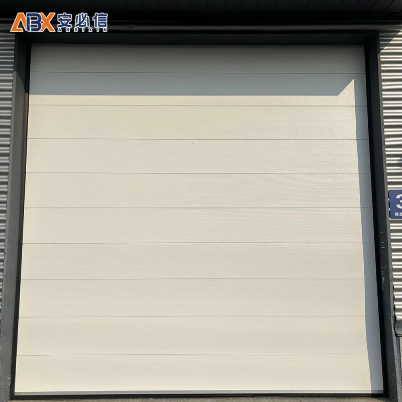 淮安市工业滑升门