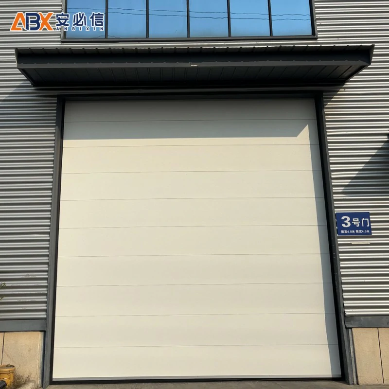 淮安市升降提升门