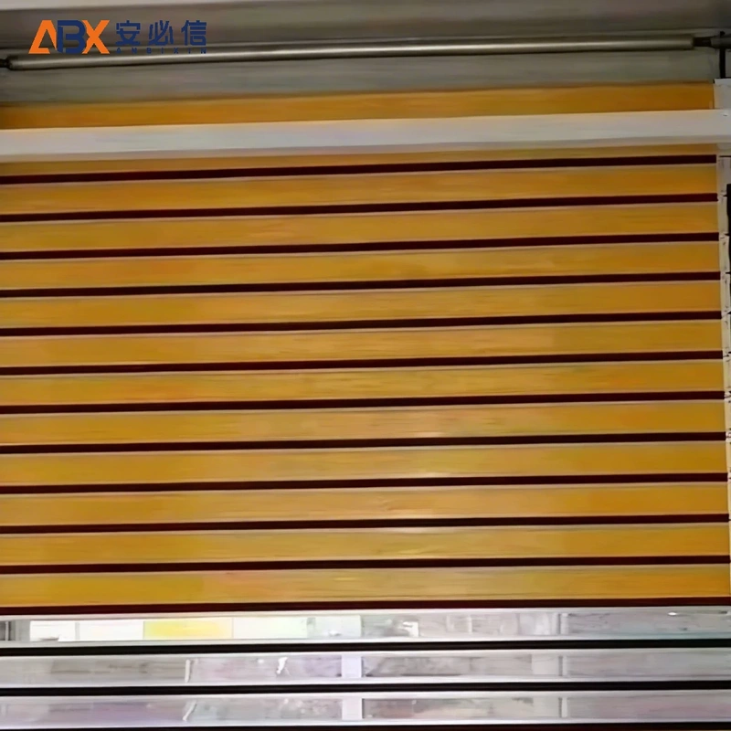淮安市洁净室高速门